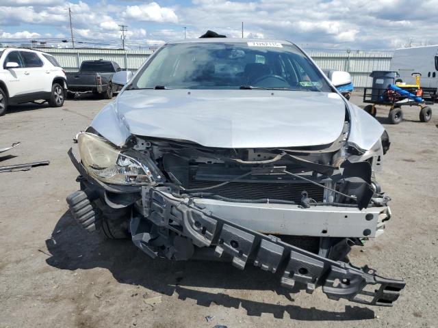 1G1ZD5E09CF307808 - 2012 CHEVROLET MALIBU 2LT ვერცხლისფერი ფოტო 5