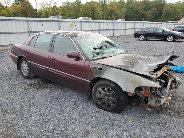 1G4CW54K954107998 - 2005 BUICK PARK AVENU BURGUNDY photo 4