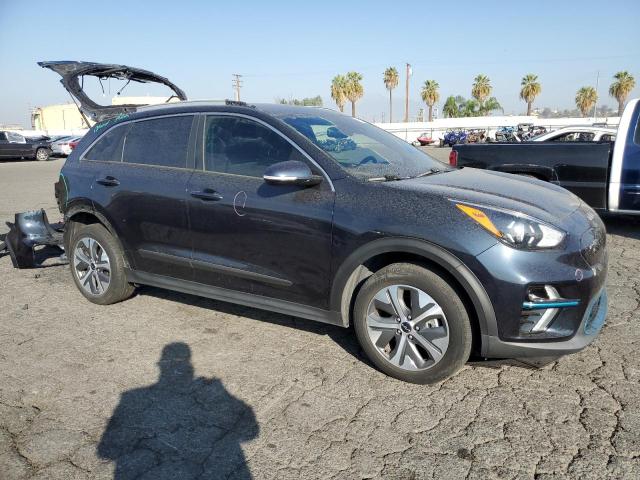 KNDCC3LG5N5138559 - 2022 KIA NIRO S BLUE photo 4