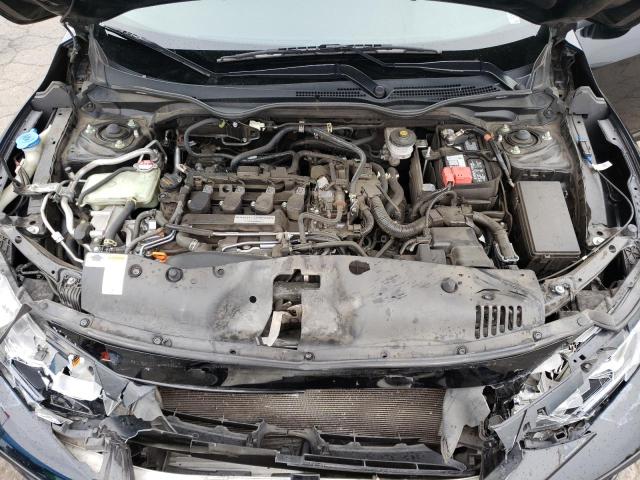 SHHFK7H41JU428293 - 2018 HONDA CIVIC SPORT 黑色 照片 11