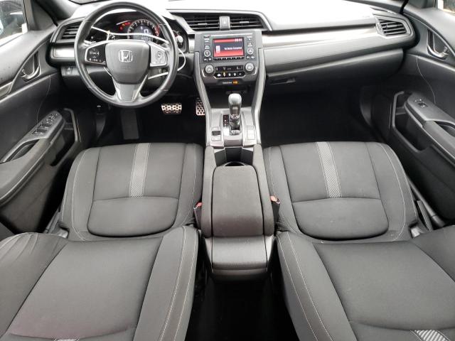 SHHFK7H41JU428293 - 2018 HONDA CIVIC SPORT 黑色 照片 8