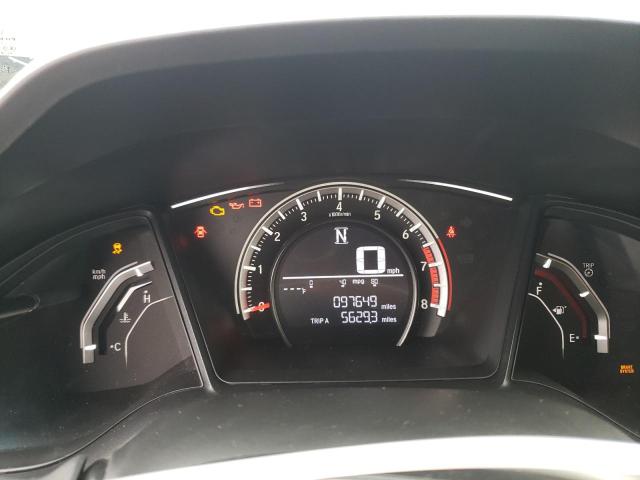 SHHFK7H41JU428293 - 2018 HONDA CIVIC SPORT 黑色 照片 9