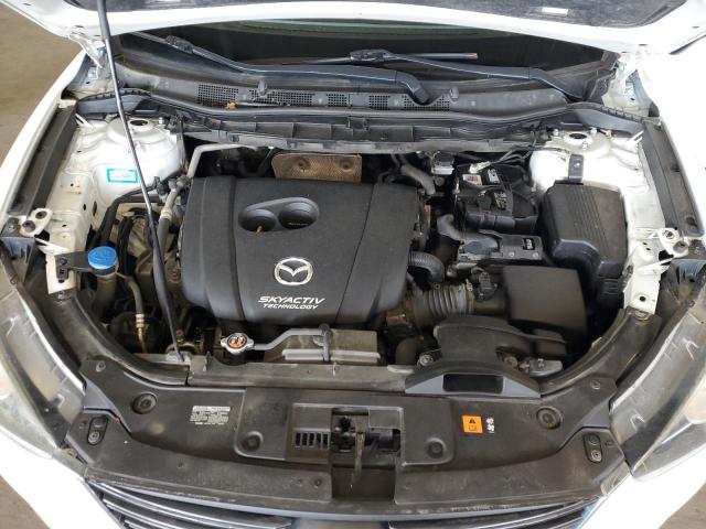 JM3KE4CY2G0786839 - 2016 MAZDA CX-5 TOURING Ağ foto 12