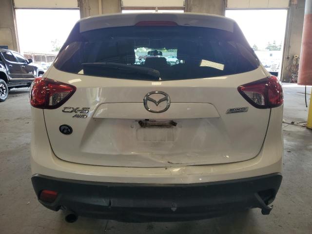 JM3KE4CY2G0786839 - 2016 MAZDA CX-5 TOURING Ağ foto 6