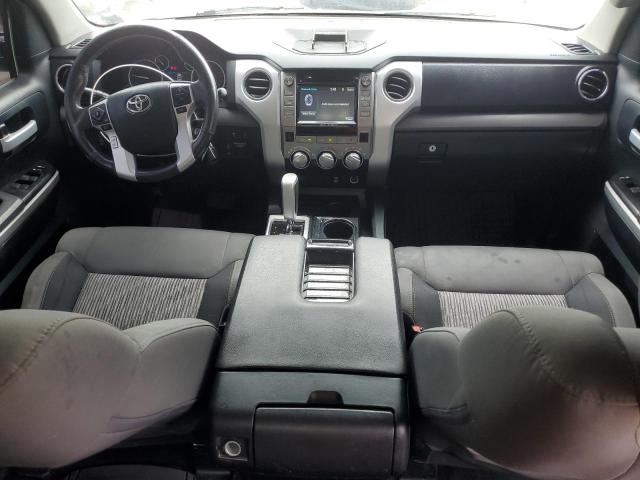 5TFRW5F12GX198990 - 2016 TOYOTA TUNDRA DOUBLE CAB SR/SR5 WHITE photo 8