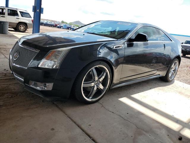 2012 CADILLAC CTS PERFORMANCE COLLECTION, 