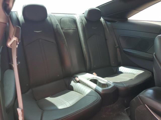 1G6DJ1E39C0122449 - 2012 CADILLAC CTS PERFORMANCE COLLECTION Qara foto 10