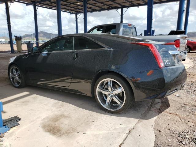 1G6DJ1E39C0122449 - 2012 CADILLAC CTS PERFORMANCE COLLECTION Qara foto 2
