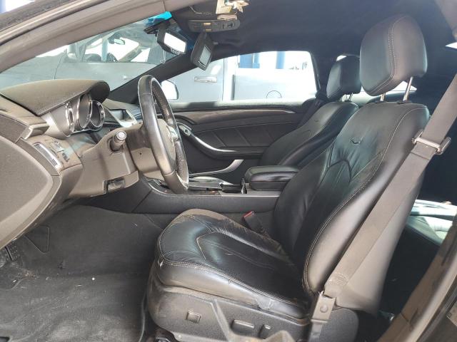 1G6DJ1E39C0122449 - 2012 CADILLAC CTS PERFORMANCE COLLECTION Qara foto 7