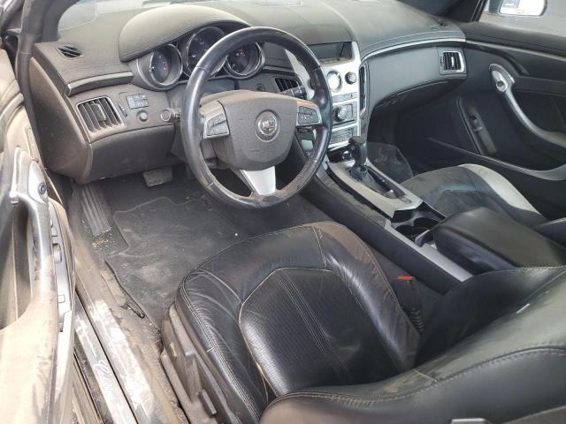 1G6DJ1E39C0122449 - 2012 CADILLAC CTS PERFORMANCE COLLECTION Qara foto 8