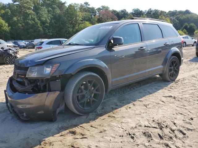 2017 DODGE JOURNEY GT, 