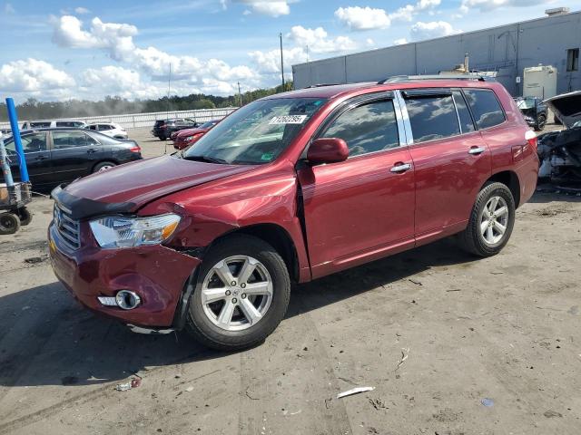 2009 TOYOTA HIGHLANDER, null