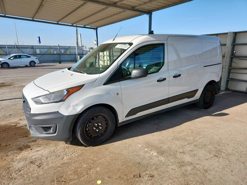 2022 FORD TRANSIT CO XL, 