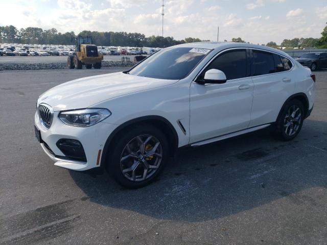 2021 BMW X4 XDRIVE30I, 