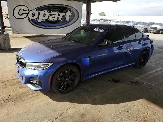 2021 BMW 330E, 