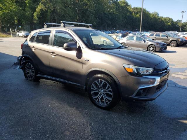 JA4AR3AU4JU023363 - 2018 MITSUBISHI OUTLANDER ES GRAY photo 4