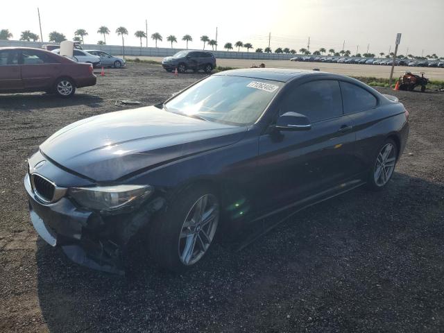 2018 BMW 440I, 