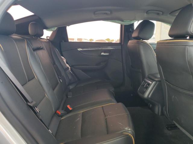 1G1145S33HU175045 - 2017 CHEVROLET IMPALA PREMIER 银色 照片 10