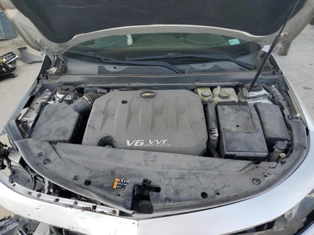 1G1145S33HU175045 - 2017 CHEVROLET IMPALA PREMIER 银色 照片 11