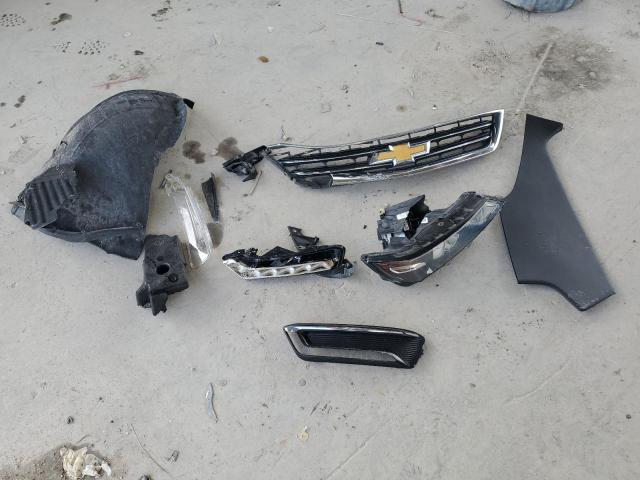 1G1145S33HU175045 - 2017 CHEVROLET IMPALA PREMIER 银色 照片 12