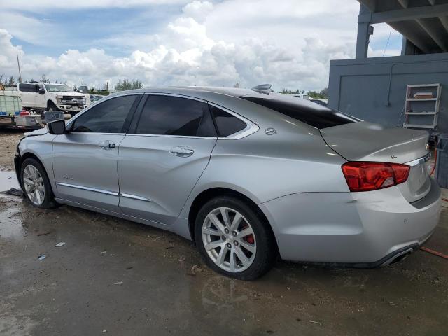 1G1145S33HU175045 - 2017 CHEVROLET IMPALA PREMIER 银色 照片 2
