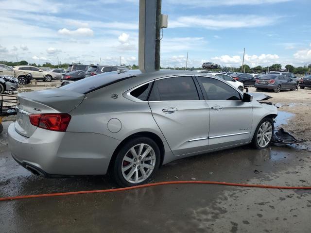 1G1145S33HU175045 - 2017 CHEVROLET IMPALA PREMIER 银色 照片 3