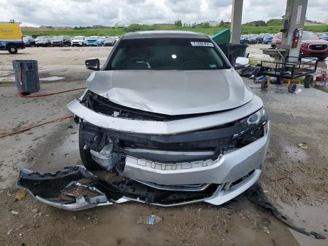 1G1145S33HU175045 - 2017 CHEVROLET IMPALA PREMIER 银色 照片 5