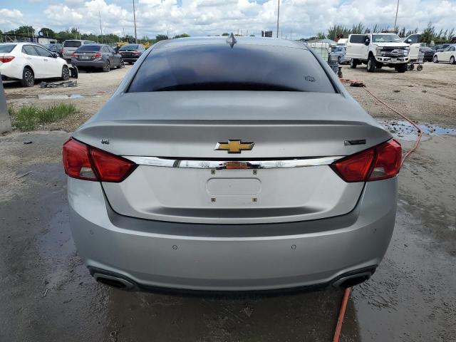 1G1145S33HU175045 - 2017 CHEVROLET IMPALA PREMIER 银色 照片 6