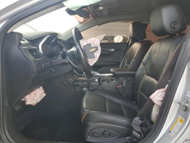 1G1145S33HU175045 - 2017 CHEVROLET IMPALA PREMIER 银色 照片 7