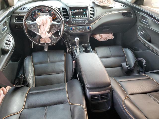 1G1145S33HU175045 - 2017 CHEVROLET IMPALA PREMIER 银色 照片 8