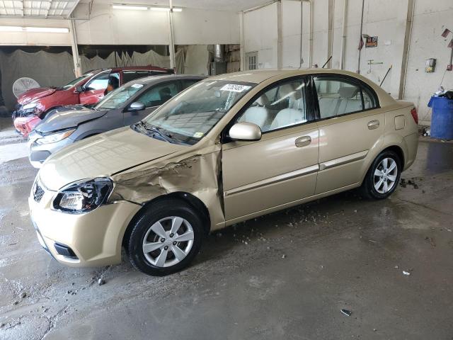 2010 KIA RIO LX, 