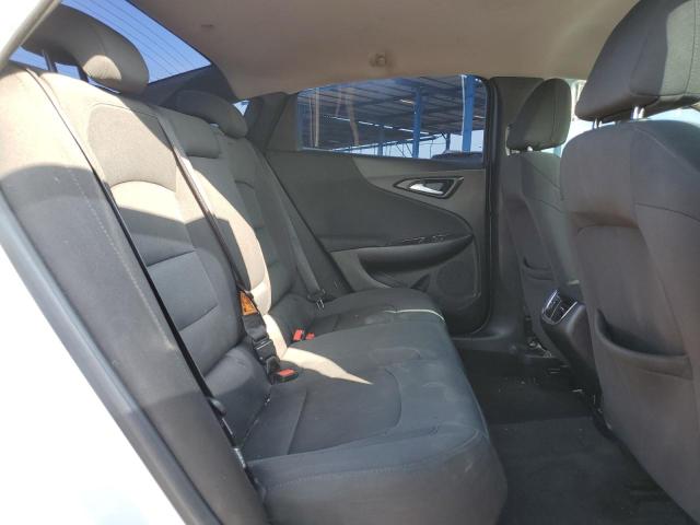 1G1ZE5ST9GF312766 - 2016 CHEVROLET MALIBU LT WHITE photo 10