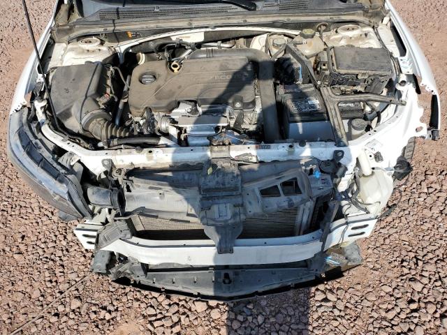 1G1ZE5ST9GF312766 - 2016 CHEVROLET MALIBU LT WHITE photo 11