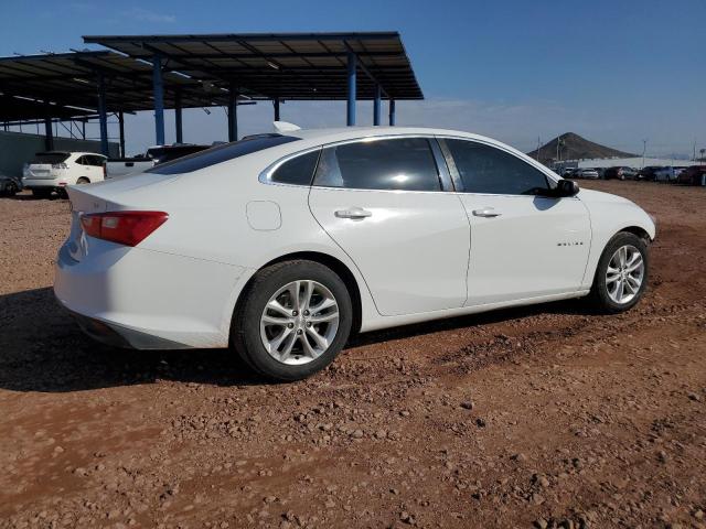 1G1ZE5ST9GF312766 - 2016 CHEVROLET MALIBU LT WHITE photo 3