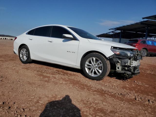 1G1ZE5ST9GF312766 - 2016 CHEVROLET MALIBU LT WHITE photo 4