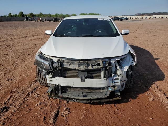 1G1ZE5ST9GF312766 - 2016 CHEVROLET MALIBU LT WHITE photo 5