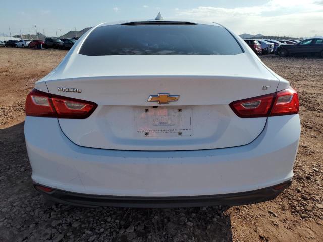 1G1ZE5ST9GF312766 - 2016 CHEVROLET MALIBU LT WHITE photo 6