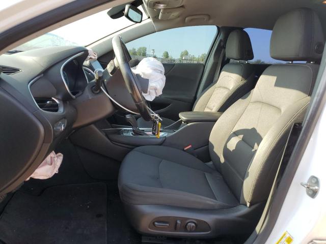 1G1ZE5ST9GF312766 - 2016 CHEVROLET MALIBU LT WHITE photo 7