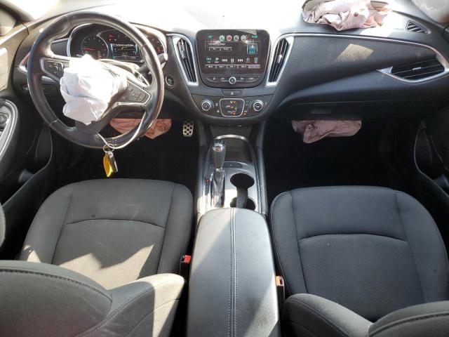 1G1ZE5ST9GF312766 - 2016 CHEVROLET MALIBU LT WHITE photo 8