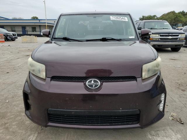 JTLZE4FE2EJ055994 - 2014 TOYOTA SCION XB PURPLE photo 5