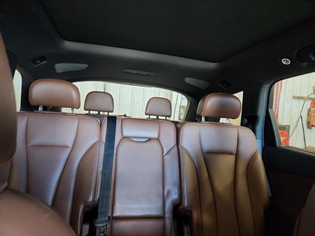 WA1VAAF73JD048318 - 2018 AUDI Q7 PRESTIGE WHITE photo 10