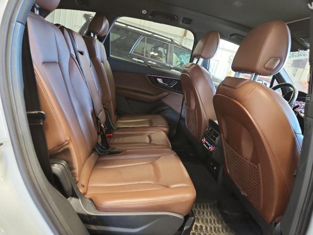 WA1VAAF73JD048318 - 2018 AUDI Q7 PRESTIGE WHITE photo 11