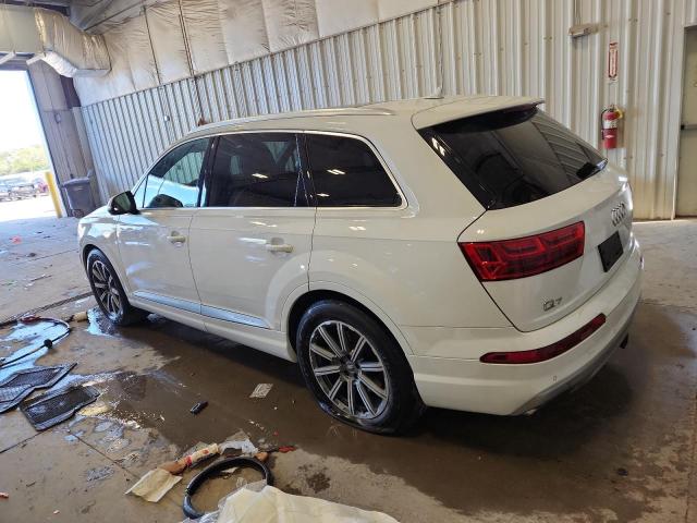 WA1VAAF73JD048318 - 2018 AUDI Q7 PRESTIGE WHITE photo 2