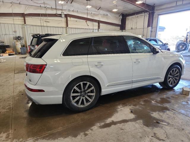 WA1VAAF73JD048318 - 2018 AUDI Q7 PRESTIGE WHITE photo 3