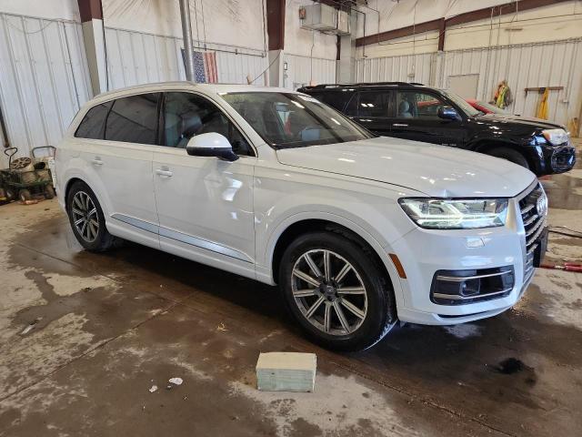 WA1VAAF73JD048318 - 2018 AUDI Q7 PRESTIGE WHITE photo 4