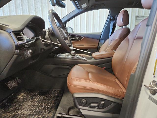 WA1VAAF73JD048318 - 2018 AUDI Q7 PRESTIGE WHITE photo 7