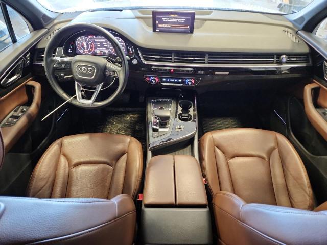 WA1VAAF73JD048318 - 2018 AUDI Q7 PRESTIGE WHITE photo 8