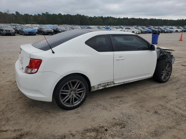JTKJF5C74D3058585 - 2013 TOYOTA SCION TC თეთრი ფოტო 3