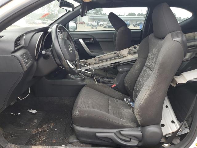 JTKJF5C74D3058585 - 2013 TOYOTA SCION TC თეთრი ფოტო 7