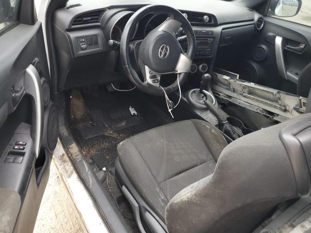 JTKJF5C74D3058585 - 2013 TOYOTA SCION TC თეთრი ფოტო 8
